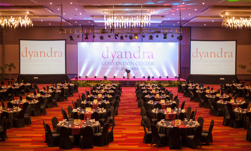 Dyandra Convention Center